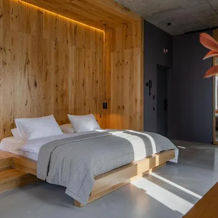 Resort Shpytsi Boutique & шпиці Yablunytsya