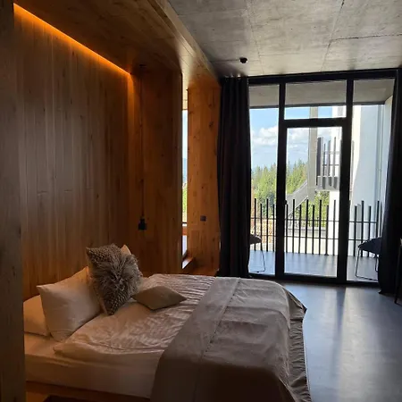 Resort Shpytsi Boutique & шпиці Yablunytsya
