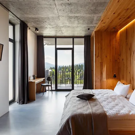 Shpytsi Boutique & шпиці Resort Yablunytsya